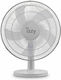 Izzy IZ-9023 223918 Table Fan 50W Diameter 40cm