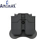 Amomax 1911 Series Tokyo Marui/WE/KJW/KSC/KWA Θήκη για Όπλο Μαύρη