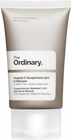 The Ordinary Vitamin C Suspension 30% in Silicone 24ωρη Ενυδατική Κρέμα Προσώπου Νυκτός με Βιταμίνη C 30ml