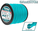 Total TRL30164 Linie pentru tăierea ierbii Rotundă De lungime 164m și de grosime 3mm