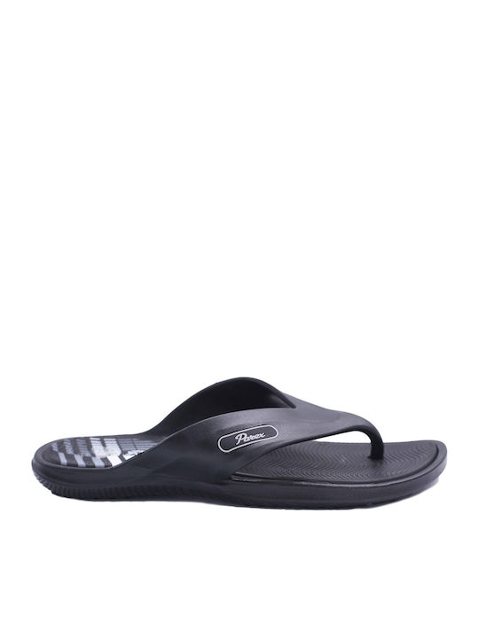 Men's Flip Flops Black