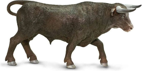 Safari Ltd Schwarzer Stier 15.3cm