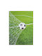 Nikotex Carpets Football Παιδικό Χαλί Ποδόσφαιρο Πράσινο 160x240cm