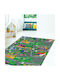 Kids Rug Bermudes Citylife Grey 160x240