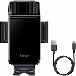 Baseus Bicycle Phone Holder with Built-in 150mAh Solar Panel