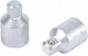 Tactix Αντάπτορας με Υποδοχή 1/2'' και Έξοδο 3/8''