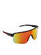 Red Bull Spect Dakota Unisex Γυαλιά Ηλίου με Κοκκάλινο Σκελετό 003 DAKOTA-003