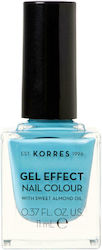 Korres Gel Effect Βερνίκι Νυχιών 11ml