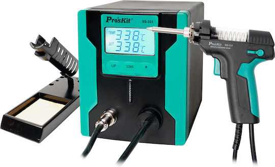 Proskit Σταθμός Κόλλησης Ρεύματος 90W με Ρύθμιση Θερμοκρασίας