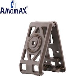 Amomax Clip Z;vnis for All Pistol & Magazine Holsters