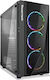 Zero One GameMate R3 Pro Desktop PC (Ryzen 3-3200G/16GB DDR4/480GB SSD/GeForce GTX 1650/No OS)