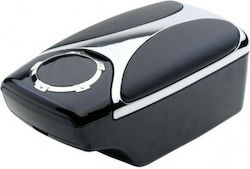 Bottari Magic Box Car Armrest Universal Silver Bottari Magic Box Car Armrest Universal Silver