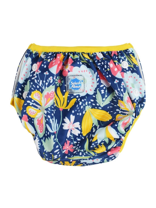 Splash About Costum de baie pentru copii Scutece de înot Multicolor