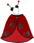 Red Carnival Cape