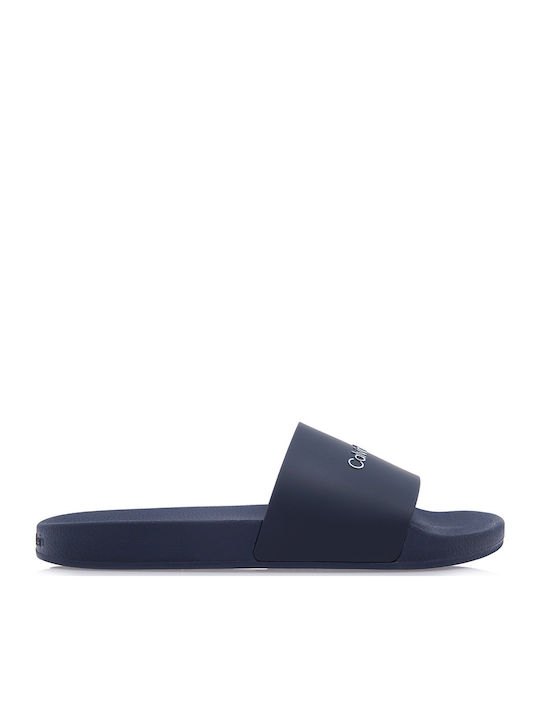 Calvin Klein Herren Slides Desert Sky