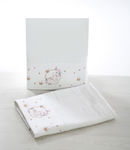 Bellissimo Baptism Towel Set Κύκνος