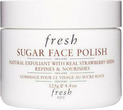Fresh Sugar Face Polish 125gr