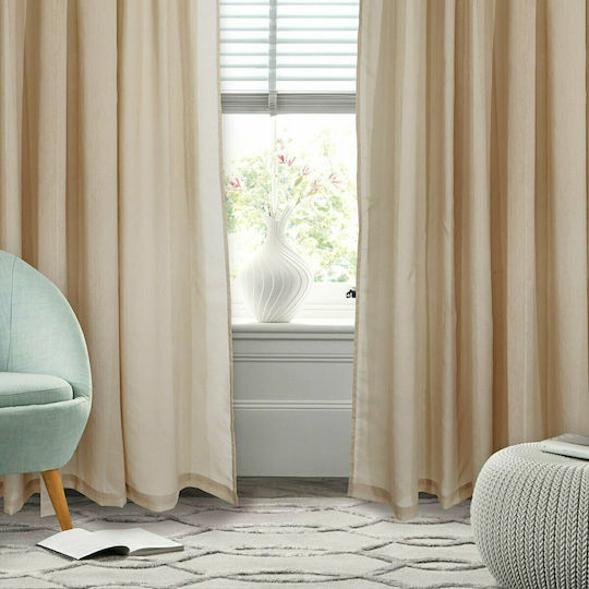 Das Home Перде с Плик с Писалка 2197 Спаги 450x270см