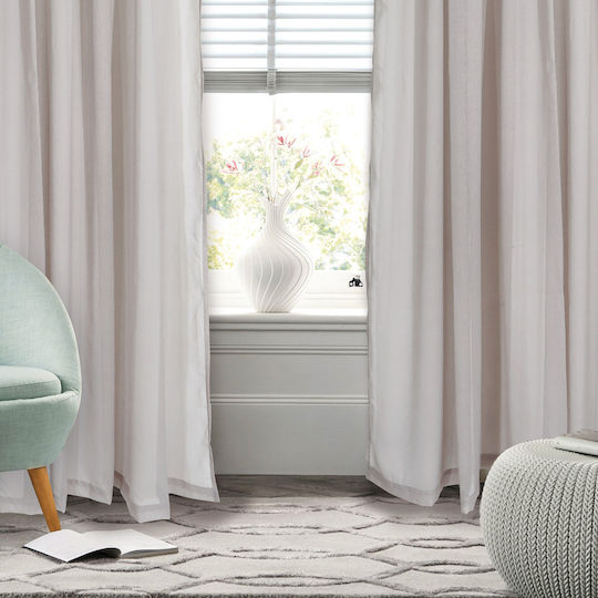 Das Home 2196 με Τρέσα Γκρι 300x270εκ.