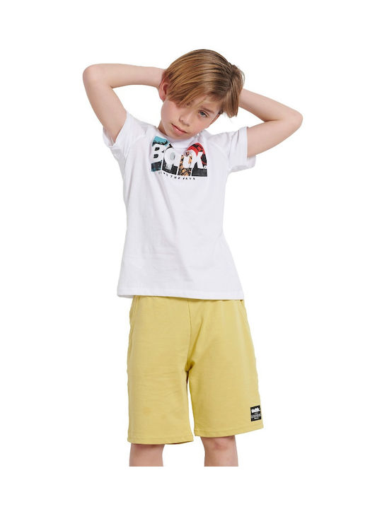 BodyTalk Kids T-shirt White