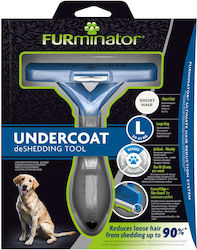 FURminator Undercoat Tool Χτένα Large για Κοντό...