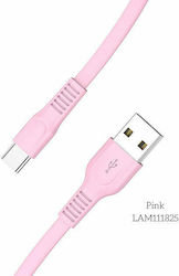 Lamtech USB 2.0 USB-C male - USB-A 18W 1m (LAM111825) Lamtech USB 2.0 USB-C male - USB-A 18W 1m (LAM111825)