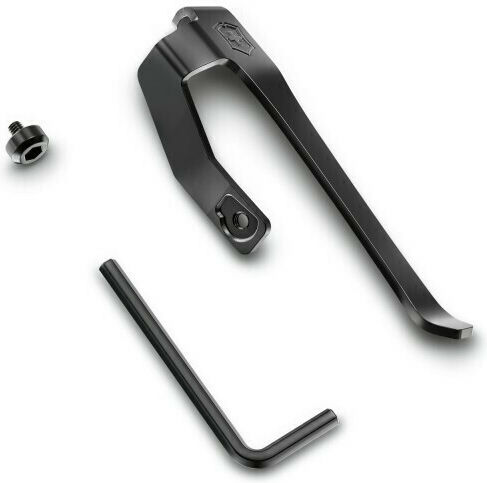 Victorinox Аксесоари за мултиинструменти Clip Swiss Tool Spirit BS Черен