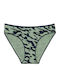 Minerva Kinder-Slip Khaki