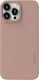 Nudient Thin Back Cover Πλαστικό 1mm Dusty Pink...