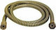 Bistro Duschschlauch Spirale Metallisch Bronze