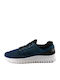 D.T. New York B418503 Damen Sneakers Blau