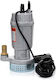 Kraft & Dele Monofazică Pompă de Apă 2.13hp KD767