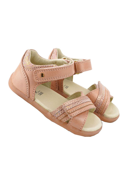 Bobux Kinder Sandalen Anatomisch Rosa