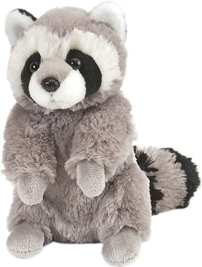 Wild Republic Plüsch- und Kuscheltier Waschbär für 3+ Jahre 20 cm