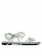 Women's Sandals Silver