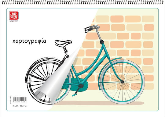 Typotrust Μπλοκ Ζωγραφικής C4 22.9x32.4cm 20 Φύλλα Special 20τμχ