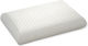 Latex Sleep Pillow with Removable Aloe Cover Medium Low 45x65x7 Douceur