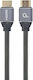 Cablexpert HDMI 1.4 High Speed 1080p 120Hz Braided Cable HDMI Male - HDMI Male 2m Black