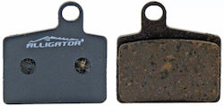 Alligator Hayes Ryde Semi-Metallic Bicycle Brake Pads for Disc Brake
