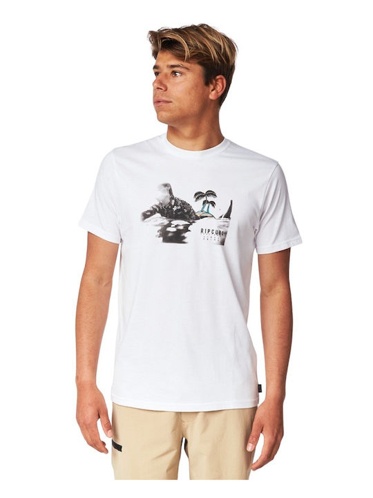 T-shirt Λευκό