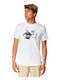 T-shirt Λευκό
