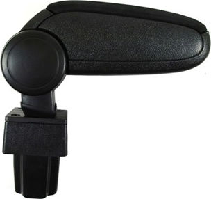 Armrest Car Fabric Armrest for Opel Astra G -2004 Black