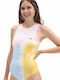 Sleeveless Bodysuit Slim Fit Multicolour