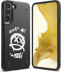 Ringke Onyx Design Graffiti Black (Galaxy S22+ 5G) Ringke Onyx Design Graffiti Black (Galaxy S22+ 5G)