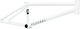 Federal Jarvis ICS2 Frame (gloss white)