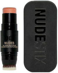 Nudestix Nudies Matte Stick Ρουζ 7gr