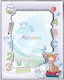 Slevori Silver Photo Frame Deer 10x15cm