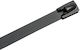 Elvhx Elvhx Metallic Cable Ties 520mm x 7.9mm in Black Colour (100 pcs) 19854