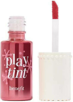 Benefit San Francisco Posie Tint Lip Cheek Stain Playtint