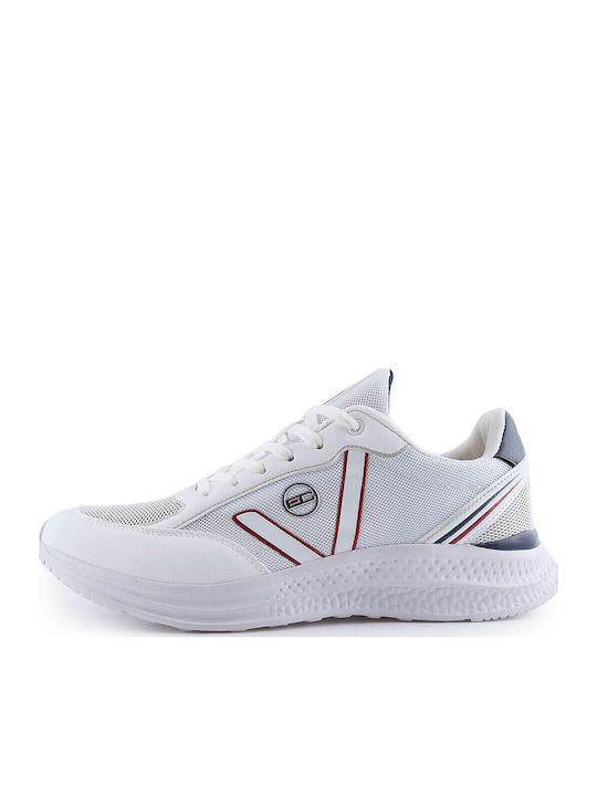 Navy Sail Navy Sail 2288-0485-000004 Turnschuhe Weiß